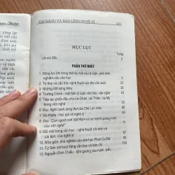 Tài năng và bản lĩnh nghệ sĩ 936605