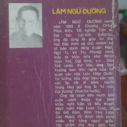 LÂM NGỮ ĐƯỜNG - Tình sử VÕ TẮC THIÊN 1021121