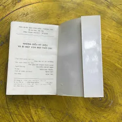 NHỮNG ĐIỀU KỲ DIỆU VÀ BÍ MẬT CỦA MỌI THỜI ĐẠI- TIẾN SĨ VICHTOR KANĐƠBA 571085