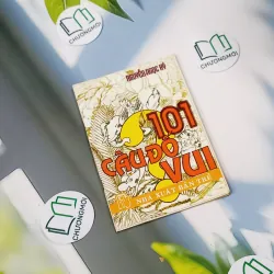 [XƯA] 101 Câu Đố Vui (1998) - Nguyễn Ngọc Ký 776016