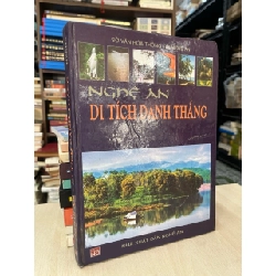 Nghệ An di tích danh thắng 752590