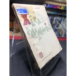 Xera Phimovich 1987 mới 65% ố vàng cong ẩm C A Ersop HPB0906 SÁCH VĂN HỌC Blogmeo21025