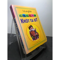 Ông già Khốt-ta-bít 2008 bìa cứng mới 75% bẩn bụng sách chữ viết xanh trang đầu L.La-ghin HPB1107 VĂN HỌC 184316