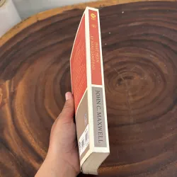 II Sách Kỹ Năng: Phát Triển Kỹ Năng Lãnh Đạo - JOHN C. MAXWELL - 2023 1010453