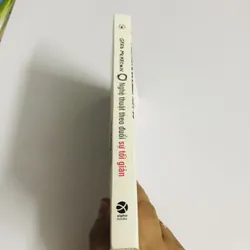 NGHỆ THUẬT THEO ĐUỔI SỰ TỐI GIẢN 597975