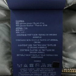 Herno PI001687D Áo gile - Hàng hiệu Authentic 819481