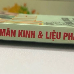 MÃN KINH NHỮNG VẤN ĐỀ LIỆU PHÁP DINH DƯỠNG - 230 TRANG, NXB: 2007 290153