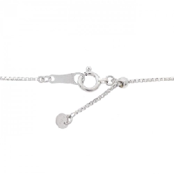 Dây chuyền ruby PT900/PT850 0.60CT - Hàng hiệu Authentic 859113