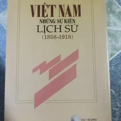 Việt Nam Những Sự Kiện Lịch Sử 1858-1918 - Dương Kinh Quốc 687709