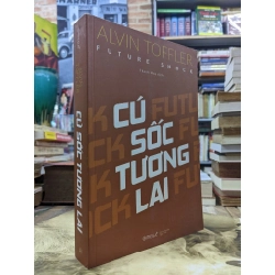 Cú sốc tương lai - Alvin Toffler