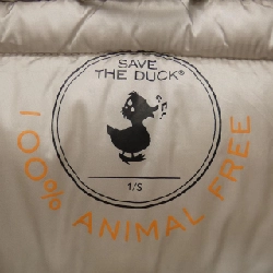 【Mã giảm giá】SAVE THE DUCK áo khoác 634105