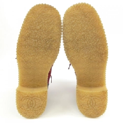 Giày bốt CHANEL G36536 - Hàng hiệu Chính hãng 828567