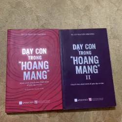 DẠY CON TRONG “HOANG MANG” full hai tập - TS. LÊ NGUYÊN PHƯƠNG 