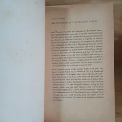 The Stranger At The Palazzo D'Oro - Paul Theroux 708580