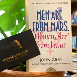 (English book) Men are from Mars, Woman are from Venus - John Gray