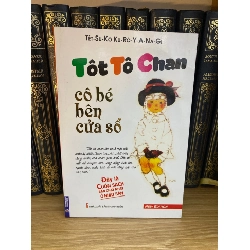 Tôt Tô Chan cô bé bên cửa sổ-HS Sách văn học STB0302 Rebooks.vn