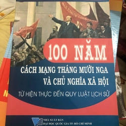 100 năm cách mạng tháng mười nga và chủ nghĩa xã hội 