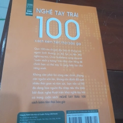 Nghề TAY TRÁI - 100 cách kiếm tiền thời bão giá 274141