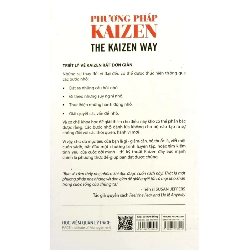 Phương Pháp Kaizen - The Kaizen Way - Robert Maurer 202587