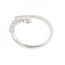 Nhẫn kim cương K18WG 0.30CT 671840