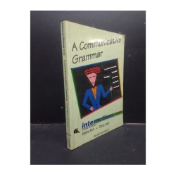 A communicative grammar - Interactions one 2001 978487