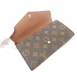 Ví Louis Vuitton Monogram Portefeuille Sara M60531 622728