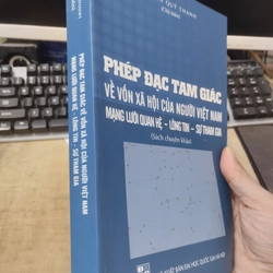 Phép đạc tam giác về vốn xã hội của người việt Nam... 277170