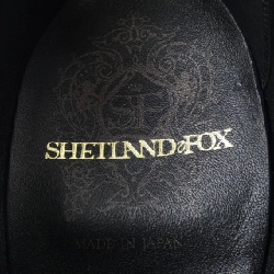 Giày shetiandfox - Hàng hiệu Authentic 902111