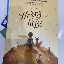 Hoàng tử bé TKB1806 VĂN HỌC Rebooks.vn