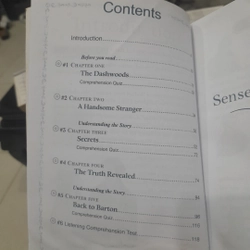 Sense and Sensibiliti (Lý trí và Tình cảm - bản tiếng Anh rút gọn) 325727