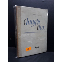 [Phiên Chợ Sách Cũ] Chuyện thơ 2303