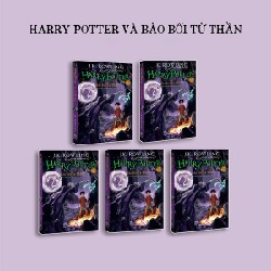 Harry Potter - Tập 7 - Khổ Nhỏ (Bộ 5 Cuốn) - J. K. Rowling 175633