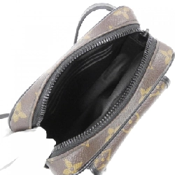 Túi đeo vai Louis Vuitton Monogram Macassar Christopher Wearable Wallet M69404 - Hàng hiệu Chính hãng 803189