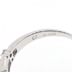 Nhẫn kim cương クレサンベール 0.33CT - Hàng hiệu Authentic 838466