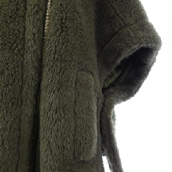 Max Mara Teddy Bear 473613 Cape - Hàng hiệu Chính hãng 810567