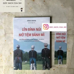 Lên Đỉnh Núi Mở Tiệm Bánh Mì - Hirata Haruka