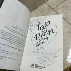 Tạp văn Tràng Thiên - Tràng Thiên 787786