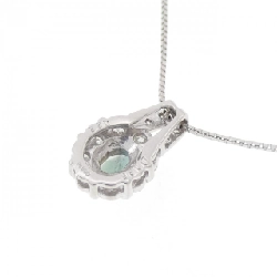 Dây chuyền Alexandrite PT900/PT850 0.22CT - Hàng hiệu Chính hãng 866860