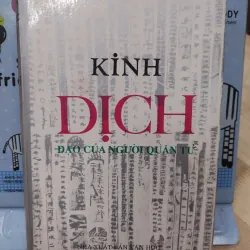 Sách: Kinh Dịch - Đạo của người quân tử - TG: Nguyễn Hiến Lê (B2)