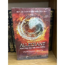 Những kẻ trung kiên- Veronica Roth- sách mới 90%