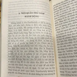 GIOÓC BA CHỐP - BẠO LOẠN, SỰ KIỆN THÁNG TÁM, NHÌN TỪ BÊN TRONG (XB 2001) 757321