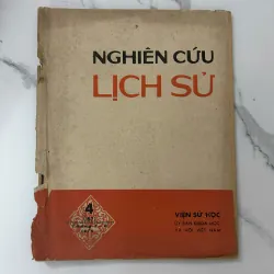 Nghiên cứu Lịch sử (Số 4/1979) - Viện Sử học 1023418