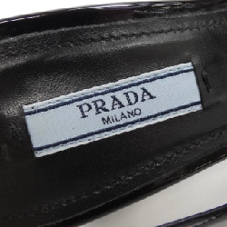 【Mã giảm giá】Giày cao gót PRADA 663859