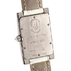 Harry Winston Avenue Classic WG/D AVEQHM21 WG Quartz - Hàng hiệu Authentic 875765