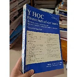 Hội nghị khoa học kỹ thuật đại học y dược TP.HCM lần thứ 30 - 11/01/2015 chuyên đề ngoại khoa phụ bản của tập 17 số 1 2013 HCM0808 TẠP CHÍ, THIẾT KẾ, THỜI TRANG Blogmeo21025