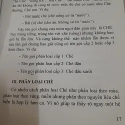 CHÈ Món ngọt dân gian cổ truyền- Tg. Phạm Hòa _ Hội Văn Nghệ  Dân Gian VN 798596