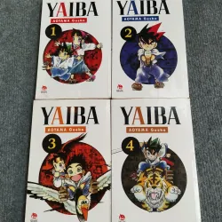 YAIBA - AOYAMA GOSHO 588670