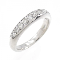 Nhẫn kim cương PT900 Half Eternity 0.35CT