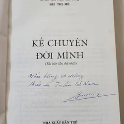 KỂ CHUYỆN ĐỜI MÌNH - Anh hùng cách mạng Nguyễn Thị Mè (374 trang) 739588