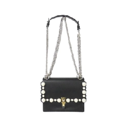 Túi xách vai Fendi Kan I Mini 8M0381 A0ZR - Hàng hiệu Authentic